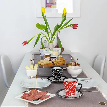 House Charm - In The Old Town Citycenter Apartment